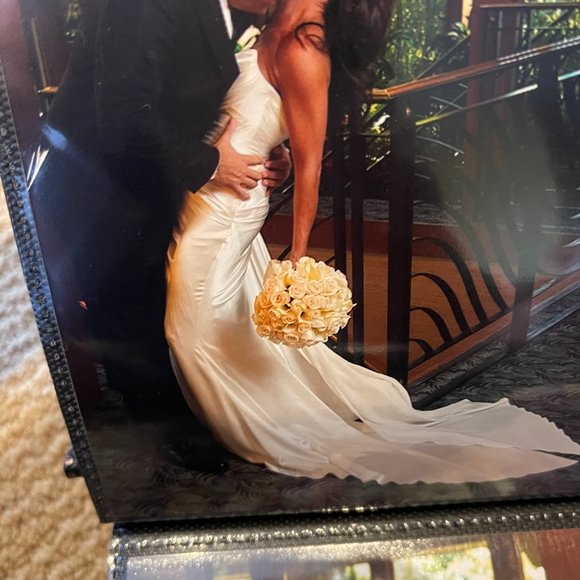 Romona Keveza Wedding Gown - Picture 11 of 13